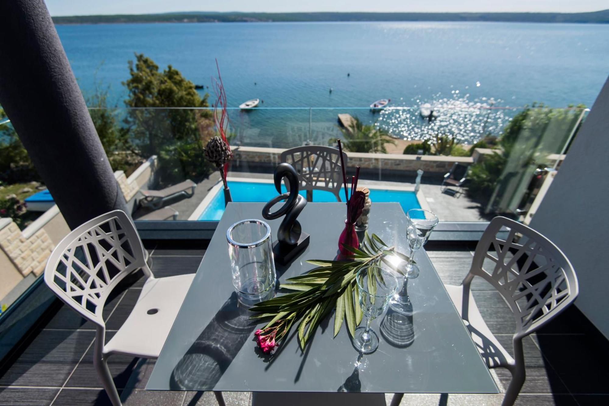 Design-Beachresort Maslenica Exterior foto