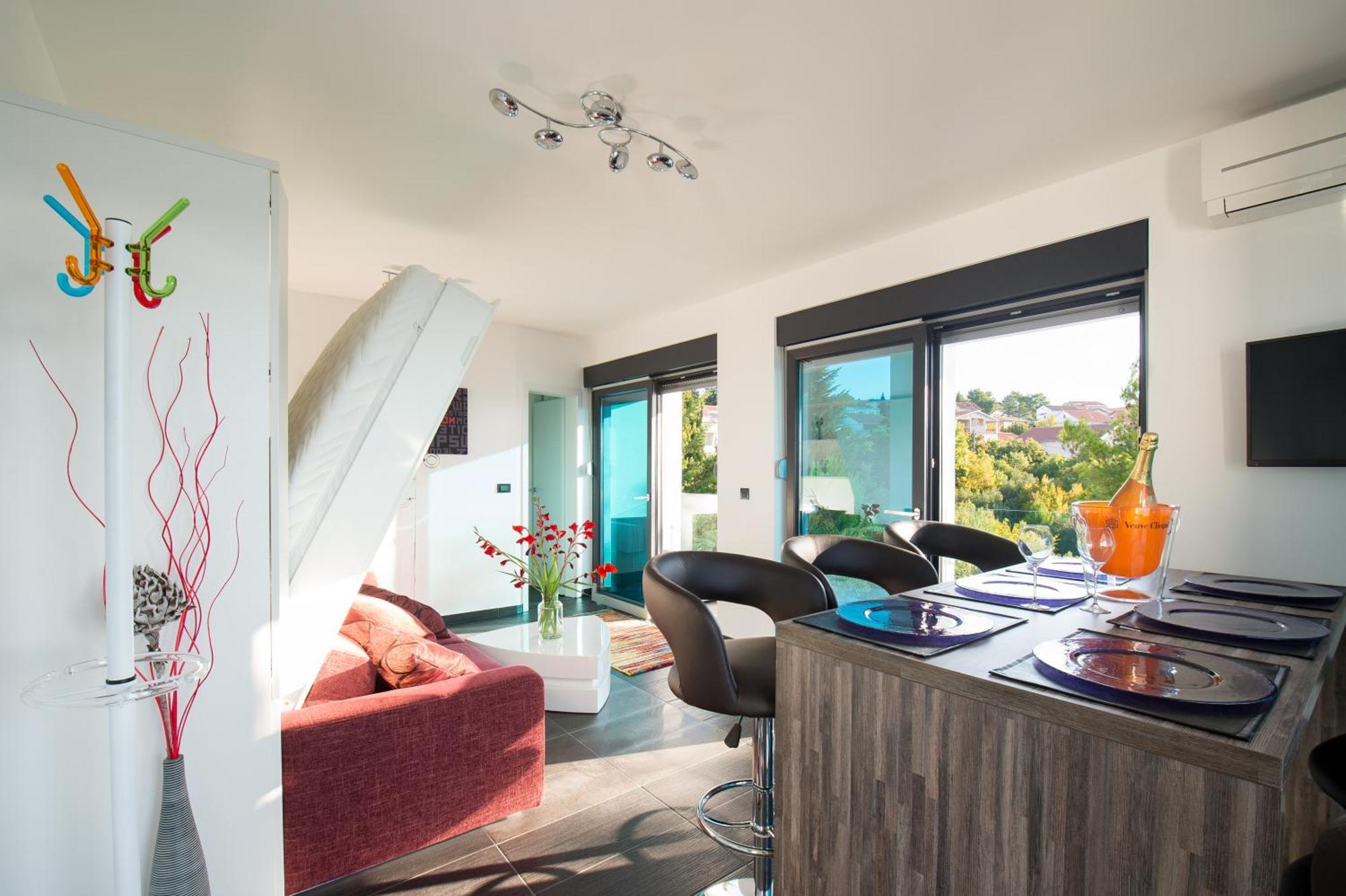 Design-Beachresort Maslenica Exterior foto